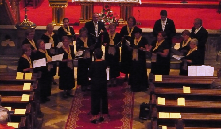 68. fotografia fotogalérie Cirkevné oznamy / Zájazd zboru Sv. Kataríny Alexandrijskej do Hr