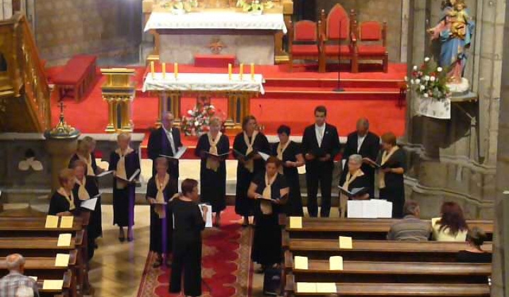 69. fotografia fotogalérie Cirkevné oznamy / Zájazd zboru Sv. Kataríny Alexandrijskej do Hr