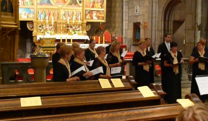 70. fotografia fotogalérie Cirkevné oznamy / Zájazd zboru Sv. Kataríny Alexandrijskej do Hr