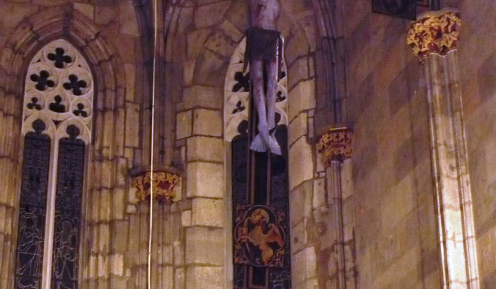 71. fotografia fotogalérie Cirkevné oznamy / Zájazd zboru Sv. Kataríny Alexandrijskej do Hr