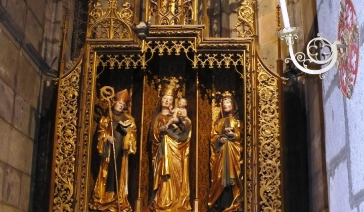 72. fotografia fotogalérie Cirkevné oznamy / Zájazd zboru Sv. Kataríny Alexandrijskej do Hr