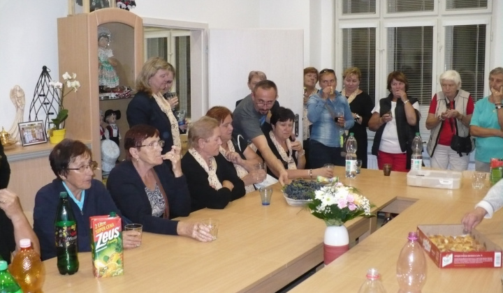 73. fotografia fotogalérie Cirkevné oznamy / Zájazd zboru Sv. Kataríny Alexandrijskej do Hr