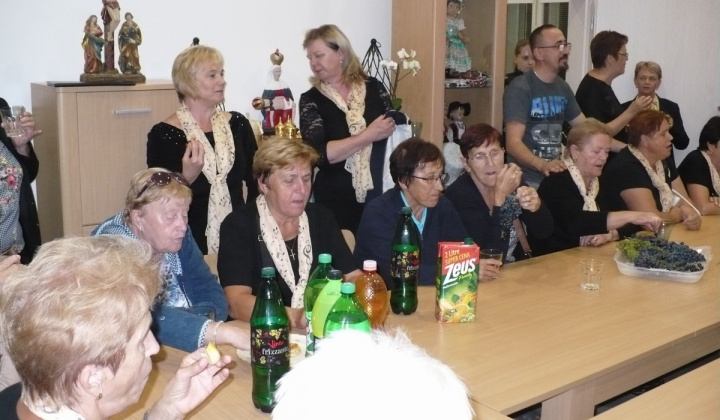 76. fotografia fotogalérie Cirkevné oznamy / Zájazd zboru Sv. Kataríny Alexandrijskej do Hr