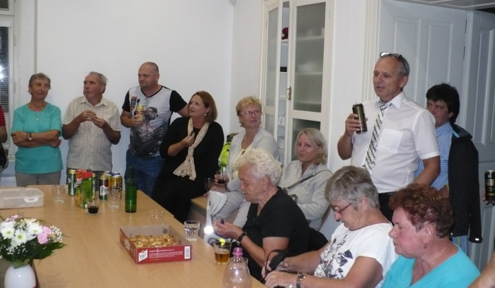 77. fotografia fotogalérie Cirkevné oznamy / Zájazd zboru Sv. Kataríny Alexandrijskej do Hr