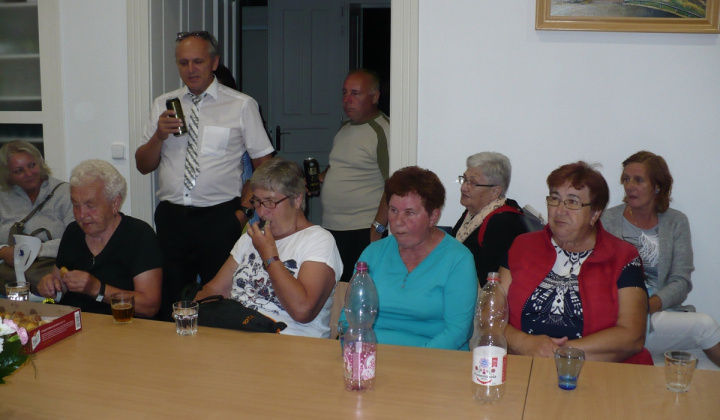 78. fotografia fotogalérie Cirkevné oznamy / Zájazd zboru Sv. Kataríny Alexandrijskej do Hr
