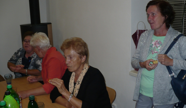 79. fotografia fotogalérie Cirkevné oznamy / Zájazd zboru Sv. Kataríny Alexandrijskej do Hr