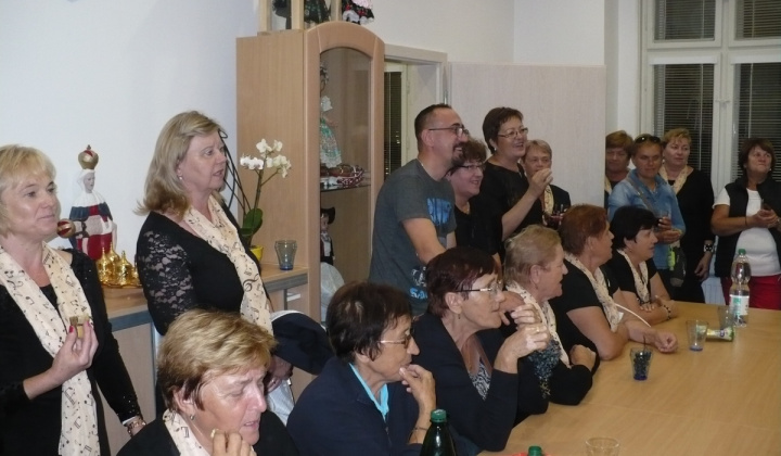 80. fotografia fotogalérie Cirkevné oznamy / Zájazd zboru Sv. Kataríny Alexandrijskej do Hr