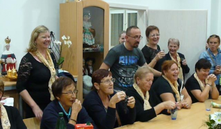 81. fotografia fotogalérie Cirkevné oznamy / Zájazd zboru Sv. Kataríny Alexandrijskej do Hr