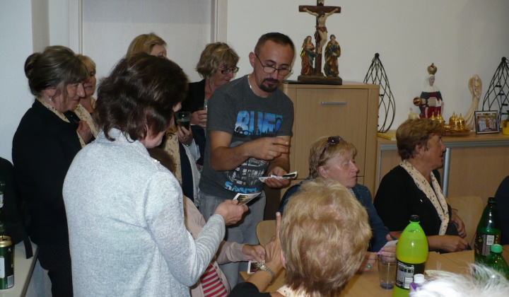 82. fotografia fotogalérie Cirkevné oznamy / Zájazd zboru Sv. Kataríny Alexandrijskej do Hr