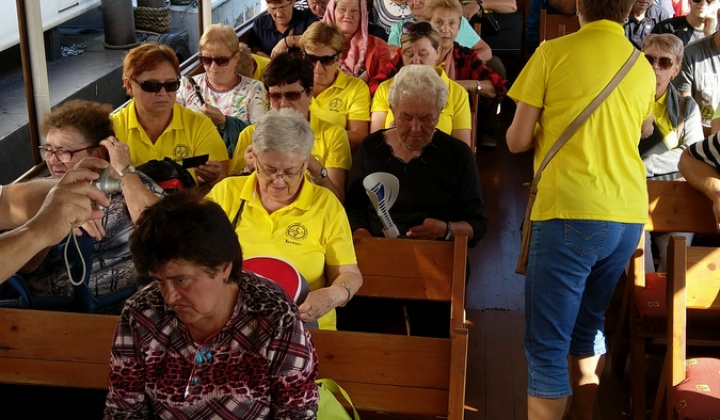 84. fotografia fotogalérie Cirkevné oznamy / Zájazd zboru Sv. Kataríny Alexandrijskej do Hr