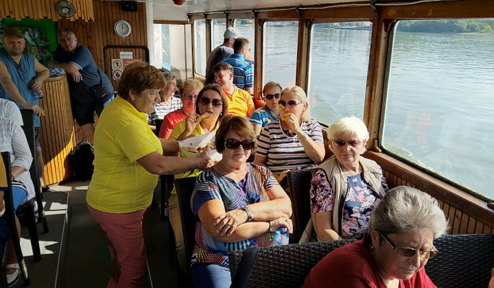 85. fotografia fotogalérie Cirkevné oznamy / Zájazd zboru Sv. Kataríny Alexandrijskej do Hr