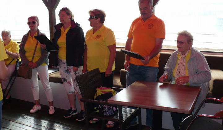 88. fotografia fotogalérie Cirkevné oznamy / Zájazd zboru Sv. Kataríny Alexandrijskej do Hr