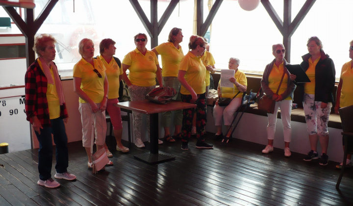 89. fotografia fotogalérie Cirkevné oznamy / Zájazd zboru Sv. Kataríny Alexandrijskej do Hr