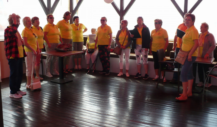 90. fotografia fotogalérie Cirkevné oznamy / Zájazd zboru Sv. Kataríny Alexandrijskej do Hr