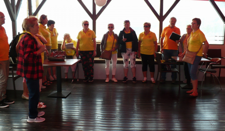 91. fotografia fotogalérie Cirkevné oznamy / Zájazd zboru Sv. Kataríny Alexandrijskej do Hr