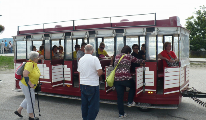 92. fotografia fotogalérie Cirkevné oznamy / Zájazd zboru Sv. Kataríny Alexandrijskej do Hr