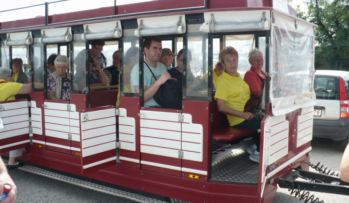 93. fotografia fotogalérie Cirkevné oznamy / Zájazd zboru Sv. Kataríny Alexandrijskej do Hr