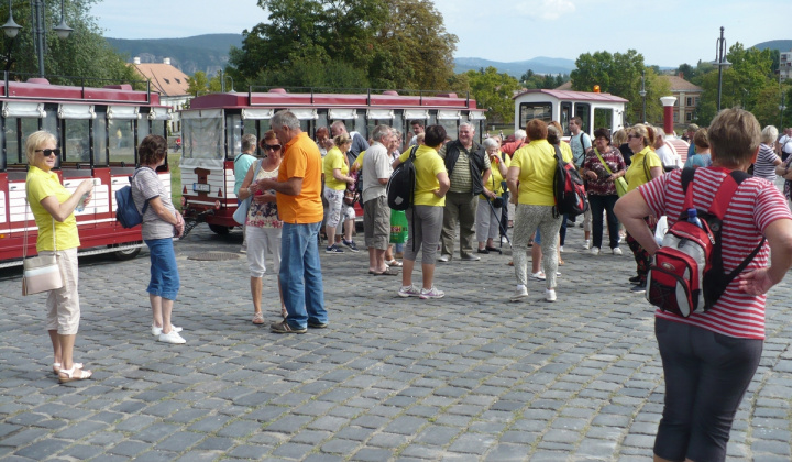 94. fotografia fotogalérie Cirkevné oznamy / Zájazd zboru Sv. Kataríny Alexandrijskej do Hr