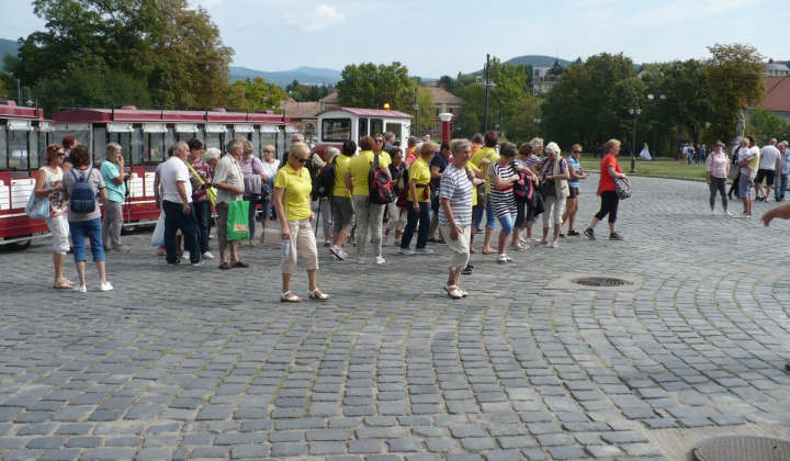 95. fotografia fotogalérie Cirkevné oznamy / Zájazd zboru Sv. Kataríny Alexandrijskej do Hr