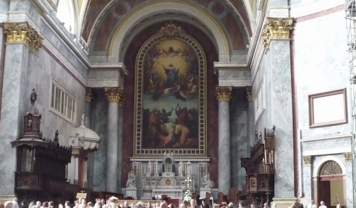 100. fotografia fotogalérie Cirkevné oznamy / Zájazd zboru Sv. Kataríny Alexandrijskej do Hr