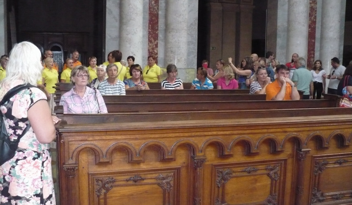 101. fotografia fotogalérie Cirkevné oznamy / Zájazd zboru Sv. Kataríny Alexandrijskej do Hr