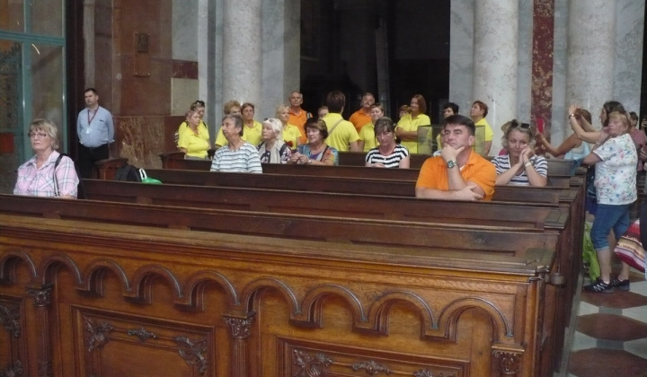 102. fotografia fotogalérie Cirkevné oznamy / Zájazd zboru Sv. Kataríny Alexandrijskej do Hr