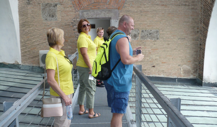 103. fotografia fotogalérie Cirkevné oznamy / Zájazd zboru Sv. Kataríny Alexandrijskej do Hr
