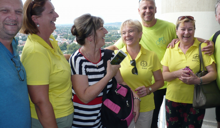 105. fotografia fotogalérie Cirkevné oznamy / Zájazd zboru Sv. Kataríny Alexandrijskej do Hr