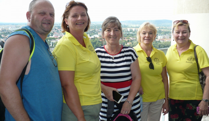 106. fotografia fotogalérie Cirkevné oznamy / Zájazd zboru Sv. Kataríny Alexandrijskej do Hr