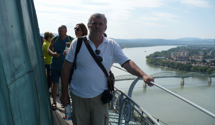107. fotografia fotogalérie Cirkevné oznamy / Zájazd zboru Sv. Kataríny Alexandrijskej do Hr