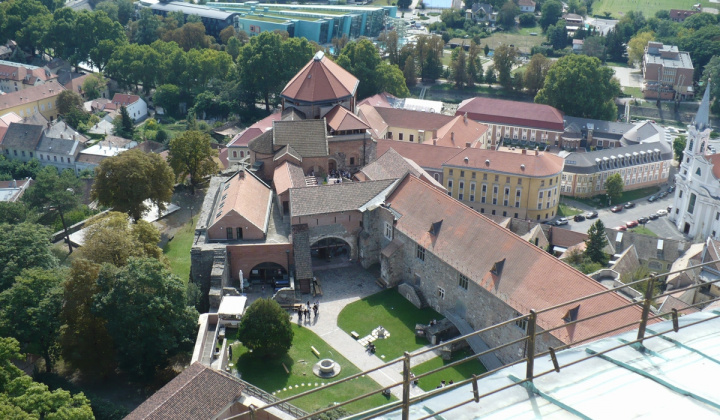 109. fotografia fotogalérie Cirkevné oznamy / Zájazd zboru Sv. Kataríny Alexandrijskej do Hr
