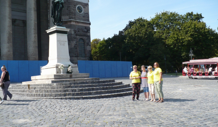111. fotografia fotogalérie Cirkevné oznamy / Zájazd zboru Sv. Kataríny Alexandrijskej do Hr