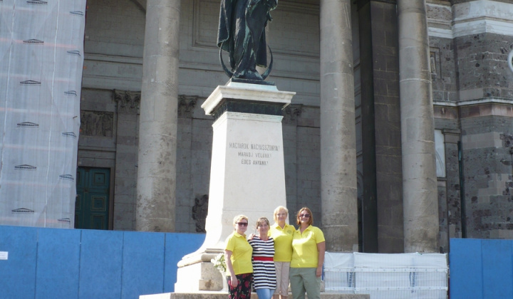 112. fotografia fotogalérie Cirkevné oznamy / Zájazd zboru Sv. Kataríny Alexandrijskej do Hr