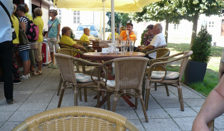 113. fotografia fotogalérie Cirkevné oznamy / Zájazd zboru Sv. Kataríny Alexandrijskej do Hr