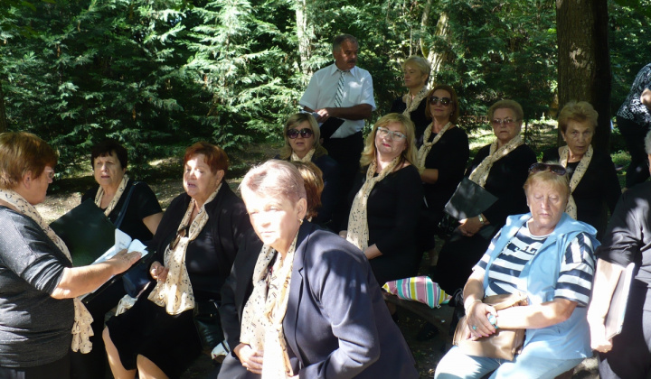 115. fotografia fotogalérie Cirkevné oznamy / Zájazd zboru Sv. Kataríny Alexandrijskej do Hr