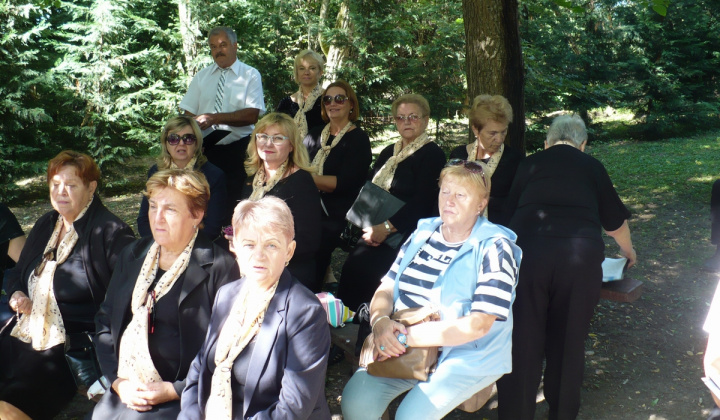 116. fotografia fotogalérie Cirkevné oznamy / Zájazd zboru Sv. Kataríny Alexandrijskej do Hr
