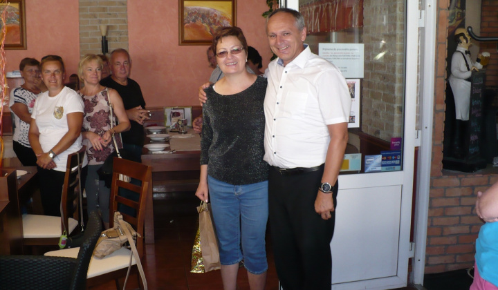 119. fotografia fotogalérie Cirkevné oznamy / Zájazd zboru Sv. Kataríny Alexandrijskej do Hr