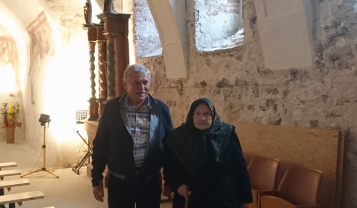 1. fotografia fotogalérie Cirkevné oznamy / Dni európskeho kultúrneho dedičstva 2019