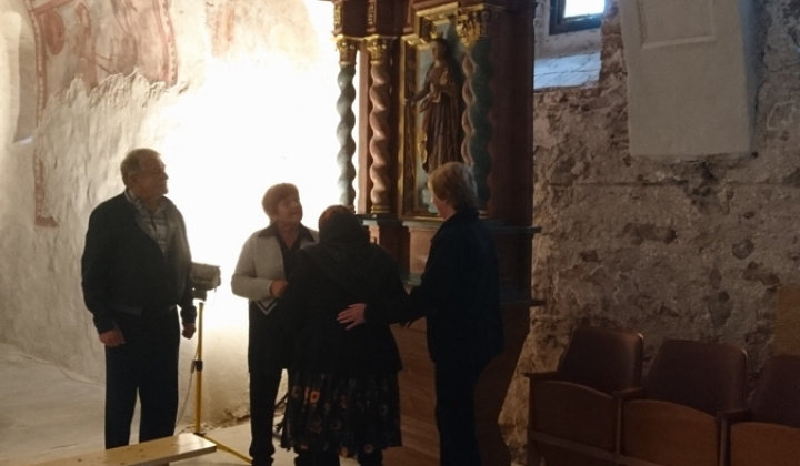 2. fotografia fotogalérie Cirkevné oznamy / Dni európskeho kultúrneho dedičstva 2019