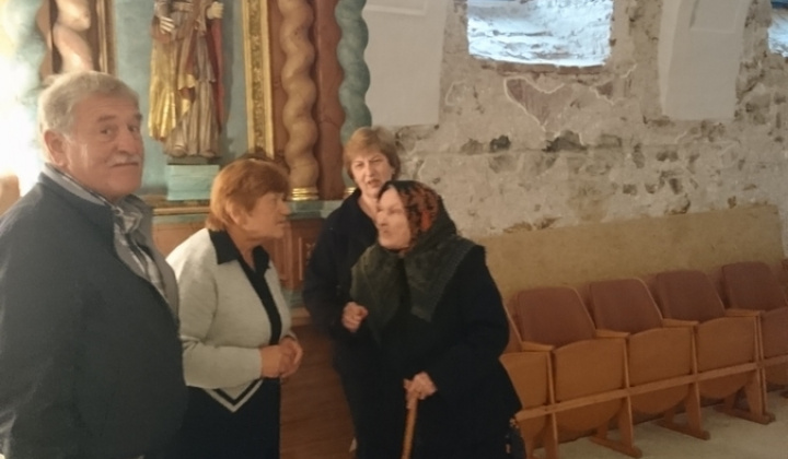 3. fotografia fotogalérie Cirkevné oznamy / Dni európskeho kultúrneho dedičstva 2019