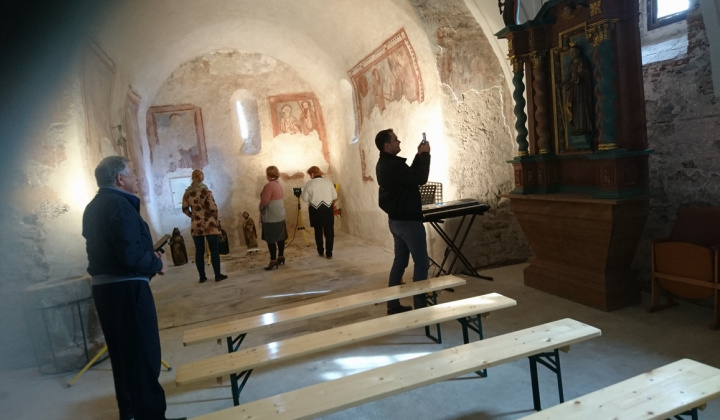 6. fotografia fotogalérie Cirkevné oznamy / Dni európskeho kultúrneho dedičstva 2019