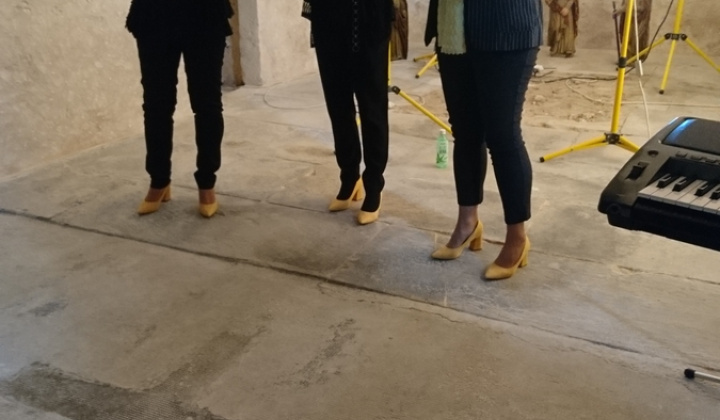 8. fotografia fotogalérie Cirkevné oznamy / Dni európskeho kultúrneho dedičstva 2019