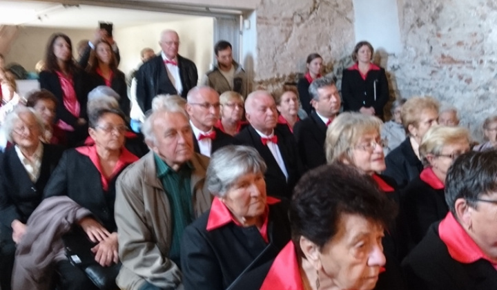 11. fotografia fotogalérie Cirkevné oznamy / Dni európskeho kultúrneho dedičstva 2019