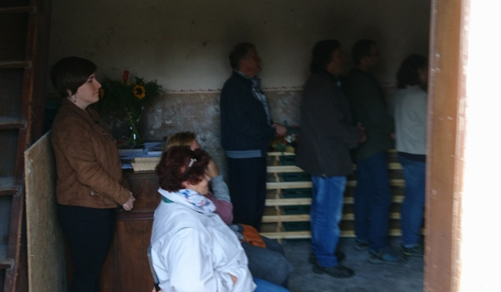 12. fotografia fotogalérie Cirkevné oznamy / Dni európskeho kultúrneho dedičstva 2019