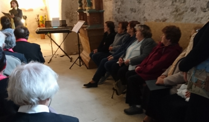 13. fotografia fotogalérie Cirkevné oznamy / Dni európskeho kultúrneho dedičstva 2019