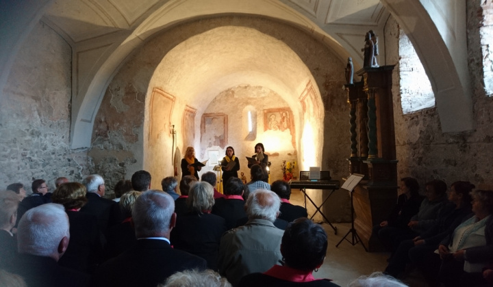 14. fotografia fotogalérie Cirkevné oznamy / Dni európskeho kultúrneho dedičstva 2019