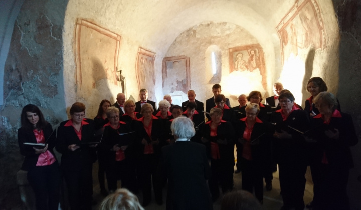 15. fotografia fotogalérie Cirkevné oznamy / Dni európskeho kultúrneho dedičstva 2019