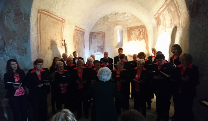 16. fotografia fotogalérie Cirkevné oznamy / Dni európskeho kultúrneho dedičstva 2019