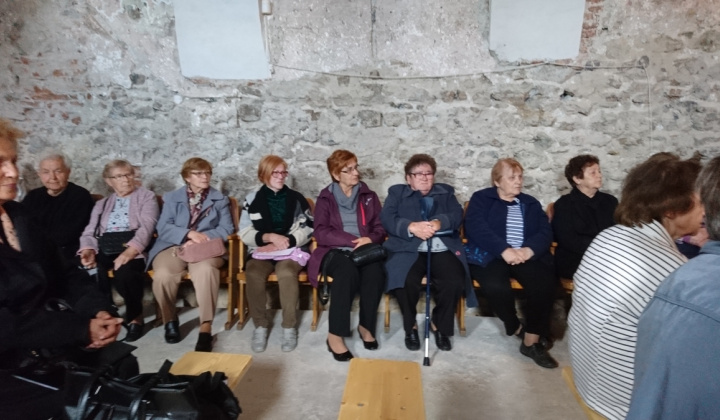 17. fotografia fotogalérie Cirkevné oznamy / Dni európskeho kultúrneho dedičstva 2019