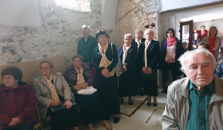 19. fotografia fotogalérie Cirkevné oznamy / Dni európskeho kultúrneho dedičstva 2019